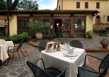 Antica Carsulae Ristorante Locanda San Gemini Extérieur photo